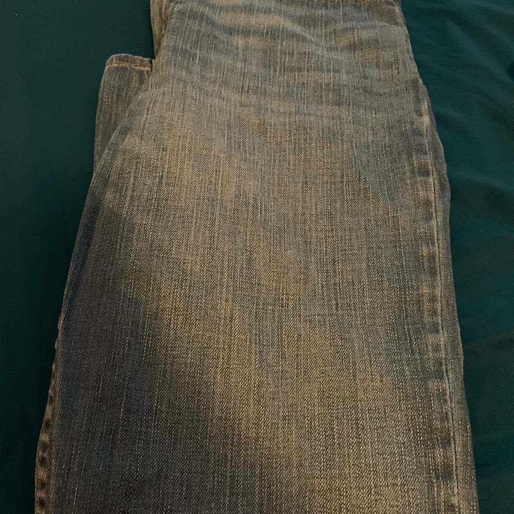 George Jeans